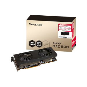 lu Radeon / RX7800XT  OtBbN{[h GDDR6 16GB ڃf Ki RD-RX7800XT-E16GB/DF