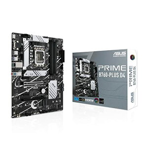 ASUS INTEL 13.12 LGA1700 Ή B760  }U {[h PRIME B760-PLUS D4 / K㗝Xi