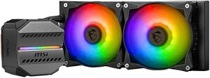 MSI MAG CORELIQUID M240 ȈՐCPUN[[ FN1949