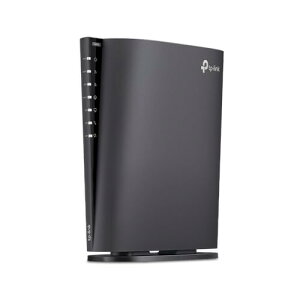 TP-Link WiFi [^[ LAN WiFi6 11AX AX6000 4804 + 1148Mbps 2.5Gbps WAN/LAN|[gx1 c^ IPv6 IPoE VPN EasyMesh Ή