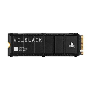 EGX^fW^ Western Digital SSD 2TB PS5CZX WD_Black SN850P PCIe Gen4 M.2-2280 (ǎő 7,300MB/b) WDBBYV0020BNC-WRSN