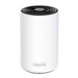 TP-Link WiFi 6E [^[ tri band bVWi-FiVXe p X}[ger Ή LAN 2.5Gbps X}[gz[ AXE5400 (2402 + 2402 + 574Mbps) Deco XE75 P