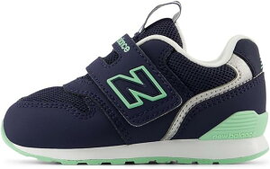 �j���[�o�����X �x�r�[/�L�b�Y�X�j�[�J�[ IZ996 ���s���f�� �}�W�b�N�e�[�v �j�̎q ���̎q CB3(NAVY) 12.0 cm W