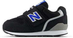 �j���[�o�����X �x�r�[/�L�b�Y�X�j�[�J�[ IZ996 ���s���f�� �}�W�b�N�e�[�v �j�̎q ���̎q NA3(BLACK/BLUE) 12.5 cm W