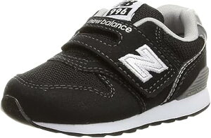 �j���[�o�����X �x�r�[/�L�b�Y�X�j�[�J�[ IZ996 ���s���f�� �}�W�b�N�e�[�v �j�̎q ���̎q �u���b�N(BK3) 15.0 cm W