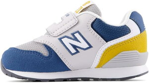 �j���[�o�����X �x�r�[/�L�b�Y�X�j�[�J�[ IZ996 ���s���f�� �}�W�b�N�e�[�v �j�̎q ���̎q TF3(GRAY/BLUE) 12.5 cm W