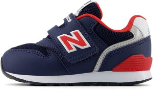 �j���[�o�����X �x�r�[/�L�b�Y�X�j�[�J�[ IZ996 ���s���f�� �}�W�b�N�e�[�v �j�̎q ���̎q EB3(NAVY) 12.0 cm W