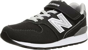 �j���[�o�����X �L�b�Y�X�j�[�J�[ YV996 ���s���f�� �S���R �}�W�b�N�e�[�v �j�̎q ���̎q �u���b�N(BK3) 24.0 cm M