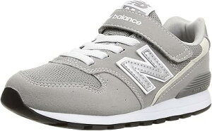 �j���[�o�����X �L�b�Y�X�j�[�J�[ YV996 ���s���f�� �S���R �}�W�b�N�e�[�v �j�̎q ���̎q �O���[(GR3) 18.5 cm M