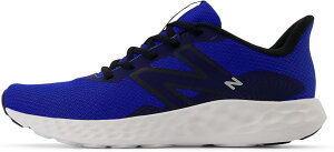 �j���[�o�����X �����j���O�V���[�Y M411 ���s���f�� �����j���O �E�H�[�L���O �X�j�[�J�[ �� �ʊw ���L �y�� �����Y RS3(BLUE) 26.0 cm 2E