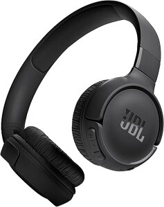 JBL TUNE 520BT ���C�����X�w�b�h�z�� bluetooth ���^ �ő��57���ԘA���Đ� �I���C���[ USB�^�C�vC�[�d �}���`�|�C���g JBL�A�v���Ή� �u���b�N JBLT520BTBLK