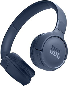 JBL TUNE 520BT Bluetooth�w�b�h�z�� ���^/�ő��57���ԘA���Đ�/�I���C���[/USB�^�C�vC�[�d/�}���`�|�C���g/JBL�A�v���Ή� �u���[ JBLT520BTBLU