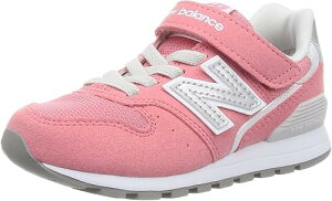 �j���[�o�����X �L�b�Y�X�j�[�J�[ YV996 ���s���f�� �S���R �}�W�b�N�e�[�v �j�̎q ���̎q �s���N(JG3) 22.0 cm M