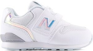 �j���[�o�����X �x�r�[/�L�b�Y�X�j�[�J�[ IZ996 ���s���f�� �}�W�b�N�e�[�v �j�̎q ���̎q PE3(WHITE) 14.5 cm W