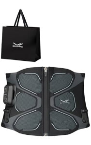 �V���f�� �V�b�N�X�p�b�h �R�A�x���g 2 �A�u�Y 2/SIXPAD Core Belt 2 Abs 2 �R���g���[���[�Z�b�g (Core Belt 2 �V���f�� , �u���b�N, S)