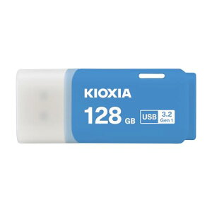KIOXIA(�L�I�N�V�A) ���{�� USB�t���b�V�������� 128GB USB3.2 Gen1 �����T�|�[�g���K�i KLU301A128GML