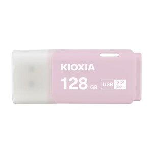 KIOXIA(�L�I�N�V�A) ���{�� USB�t���b�V�������� 128GB USB3.2 Gen1 �����T�|�[�g���K�i KLU301A128GP