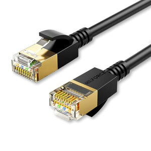 ���{�̒������ LAN�P�[�u�� CAT7 10Gbps 600MHz CAT7���� 0.2m/0.5m/1m/2m/3m/5m/10m/15m/20m/30m �����P�[�u�� �J�e�S���[7 �t���b�g�^�C�v �l�b�g�P�[�u�� LAN�P�[�u�� �����b�L �R�l�N