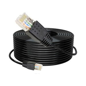 ���{�̒������ ���O�Ή� LAN�P�[�u�� 75m CAT7���� 10Gbps�Ή� 600MHz ���ϋv �h�� ��R �Ɩ��pLAN�P�[�u�� ec7r-hw 1�{