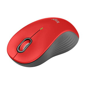 Logicool(���W�N�[��) Signature M550LRD ���C�����X�}�E�X �É� Bluetooth ���[�W ���b�h ���� Logi Bolt Unifying��Ή� windows mac iPad Android Chrome OS