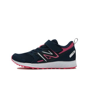 �j���[�o�����X �L�b�Y�X�j�[�J�[ Fresh Foam 650 v1 �L�b�Y NP1(�l�C�r�[) 17.0 cm W