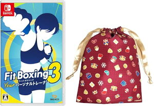 Fit Boxing 3 -Your �p�[�\�i���g���[�i�[ Switch
