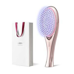 �u�Ђ邨�сv�ɂďЉ� wavewave ems �w�A�u���V �ԐFLED �T���T�� �� ���̖� �N�b�V�����u���V ���� �a���� ���� ���f�B�[�X �� �ޏ� �� �v���[���g(�M�t�g�p �s���N�S�[���h )