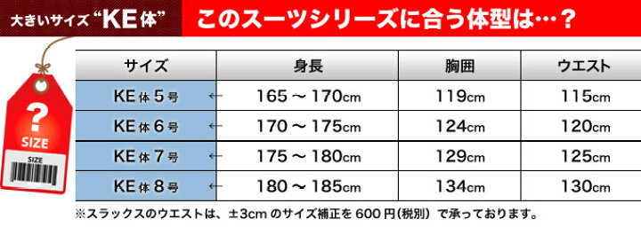 楽天市場 大きいサイズ 2つボタンビジネススーツ メンズ 秋冬 洗えるスラックス ブラック 濃紺 チャコール ウエスト115cm 130cm Ke5 Ke8 送料無料キングサイズ メンズスーツｋｏｋｕｂｏ