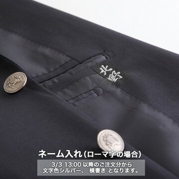 ネーム入れ(当店販売商品専用)漢字かローマ字かをお選びください