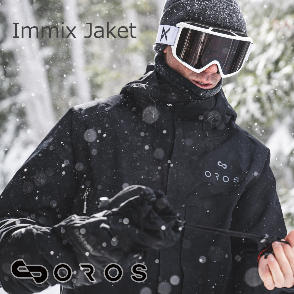 楽天市場】【送料無料】OROS JAPAN Immixジャケット オロス イミックス