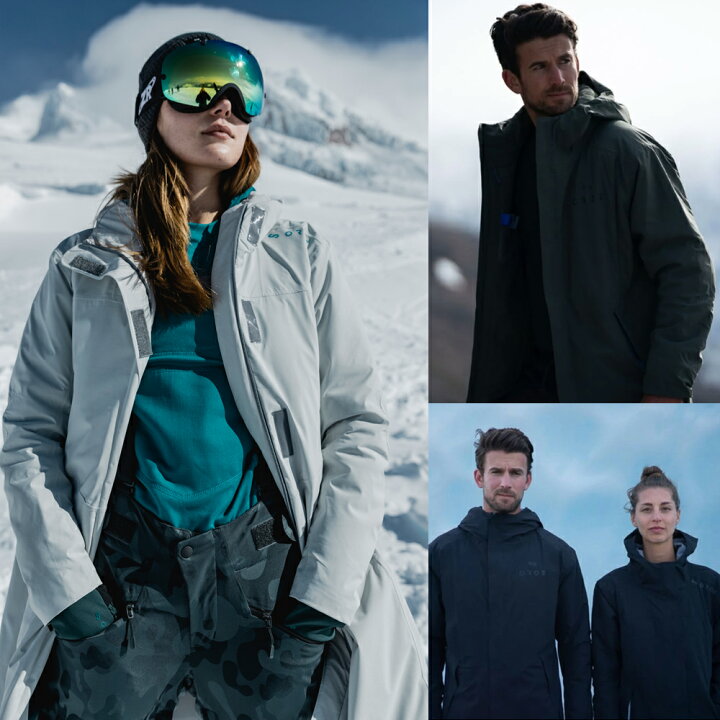 楽天市場】【送料無料】 OROS JAPAN オロス ORION PARKA オリオン 
