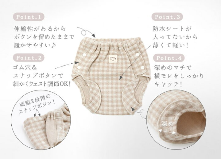 楽天市場】 ベビー > 輪おむつ : Kotori works コトリワークス 布 
