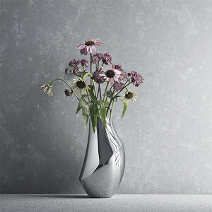 �k�� �C���e���A �G�� GEORG JENSEN (�W���[�W �W�F���Z��) FLORA �t�����[�x�[�X �ԕr �V���v�� �������