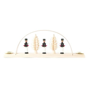 SEIFFENER VOLKSKUNST EG NX}XI[igLh A[`w25cm×h8.5cm hCc UCtF CANDLE ARCH NX}XG { ؐ 낤 X^h    蕨V