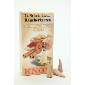 �h�C�c KNOX �А� ���o���l�`��p ���� �A�[�����h almond MANDELN M�T�C�Y ���� 2.8cm 24����U�C�t�F���� �N���X�}�X SMOKER SMOKING MAN INCENSE �N���X�}�X�G�� ���蕨 ���� 14600MA