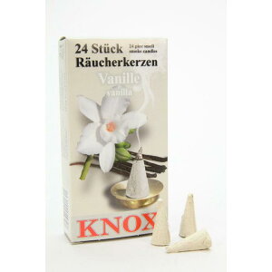 �h�C�c KNOX �А� ���o���l�`��p ���� �o�j�� Vanilla M�T�C�Y ���� 2.8cm 24����U�C�t�F���� �N���X�}�X SMOKER SMOKING MAN INCENSE �N���X�}�X�G�� ���蕨 ���� 14600VA