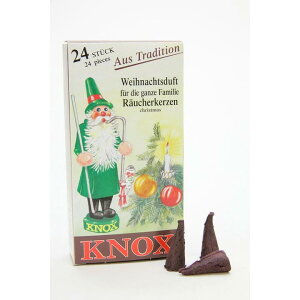 hCc KNOX А ol`p  NX}X uh() CHRISTMAS WEIHNACHTSDUFT MTCY  2.8cm 24UCtF NX}X SMOKER SMOKING MAN INCENSE NX}XG 蕨  14600WD
