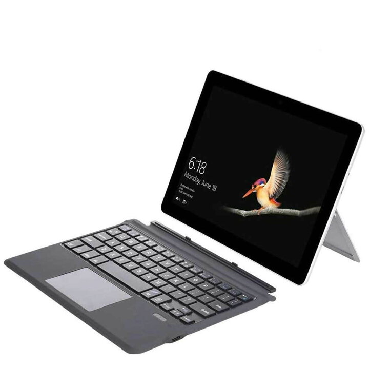 楽天市場】Surface Go Go2 Go3 通用Bluetoothスマートキーボード 