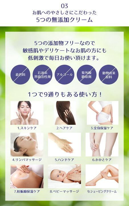 楽天市場】【5%OFF☆SALE】【公式】 麗白 ハトムギ ミルキークリーム 
