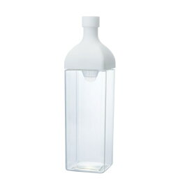 ハリオ カークボトル 1.2L ホワイトKAB-120-W