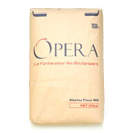 江別製粉 OPERA（オペラ）（準強力粉）北海道産 小麦粉【2.5kg〜25kg】