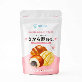 インスタント ドライイースト とかち野酵母【30g〜500g】