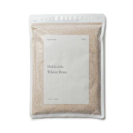 ベーカリスタ 小麦ふすま 北海道産【150g〜1kg】