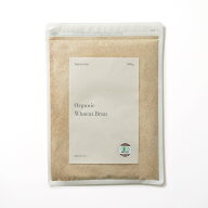 ベーカリスタ 有機小麦ふすま 北海道産 オーガニック【150g〜500g】