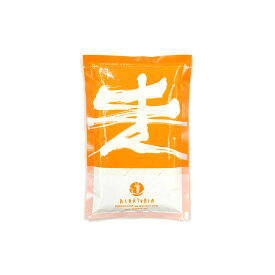 ベーカリスタ 有機春よ恋（強力粉）北海道産 オーガニック 小麦粉【250g〜10kg】