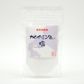 カムイ・ミンタルの塩 北海道産 90g