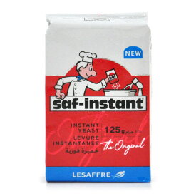 サフ インスタントドライイースト 赤【60g/125g/500g】