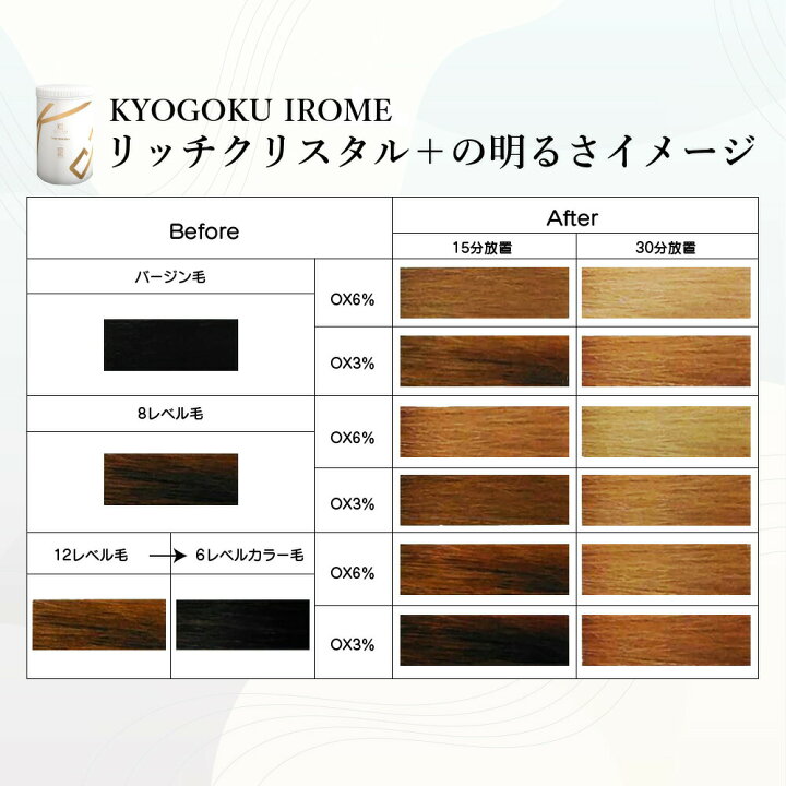 楽天市場】公式 マラソンP10倍＆15%OFF 【 KYOGOKU リッチ