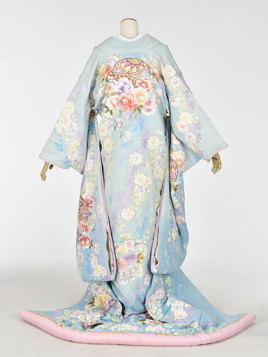 楽天市場】【レンタル】色打掛 花嫁衣裳 和装 神社挙式 結婚式 打掛 