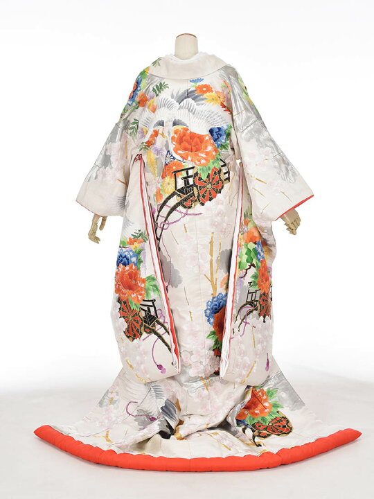 楽天市場】【レンタル】色打掛 花嫁衣裳 和装 神社挙式 結婚式 打掛 